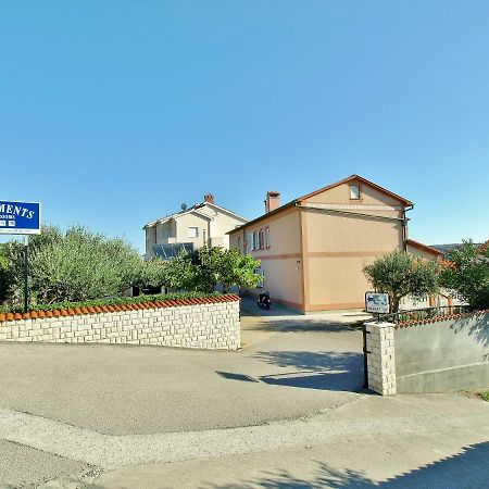 Apartments Ljubica Barbat na Rabu Dış mekan fotoğraf